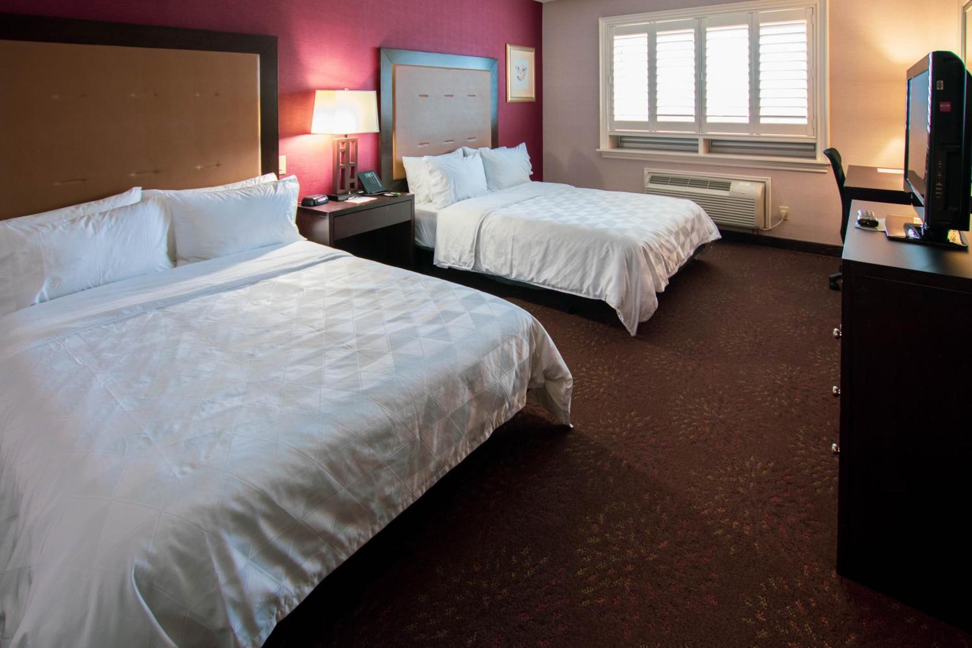 Holiday Inn Hotel & Suites St.Catharines-Niagara By Ihg Sainte-Catherine Exterior foto