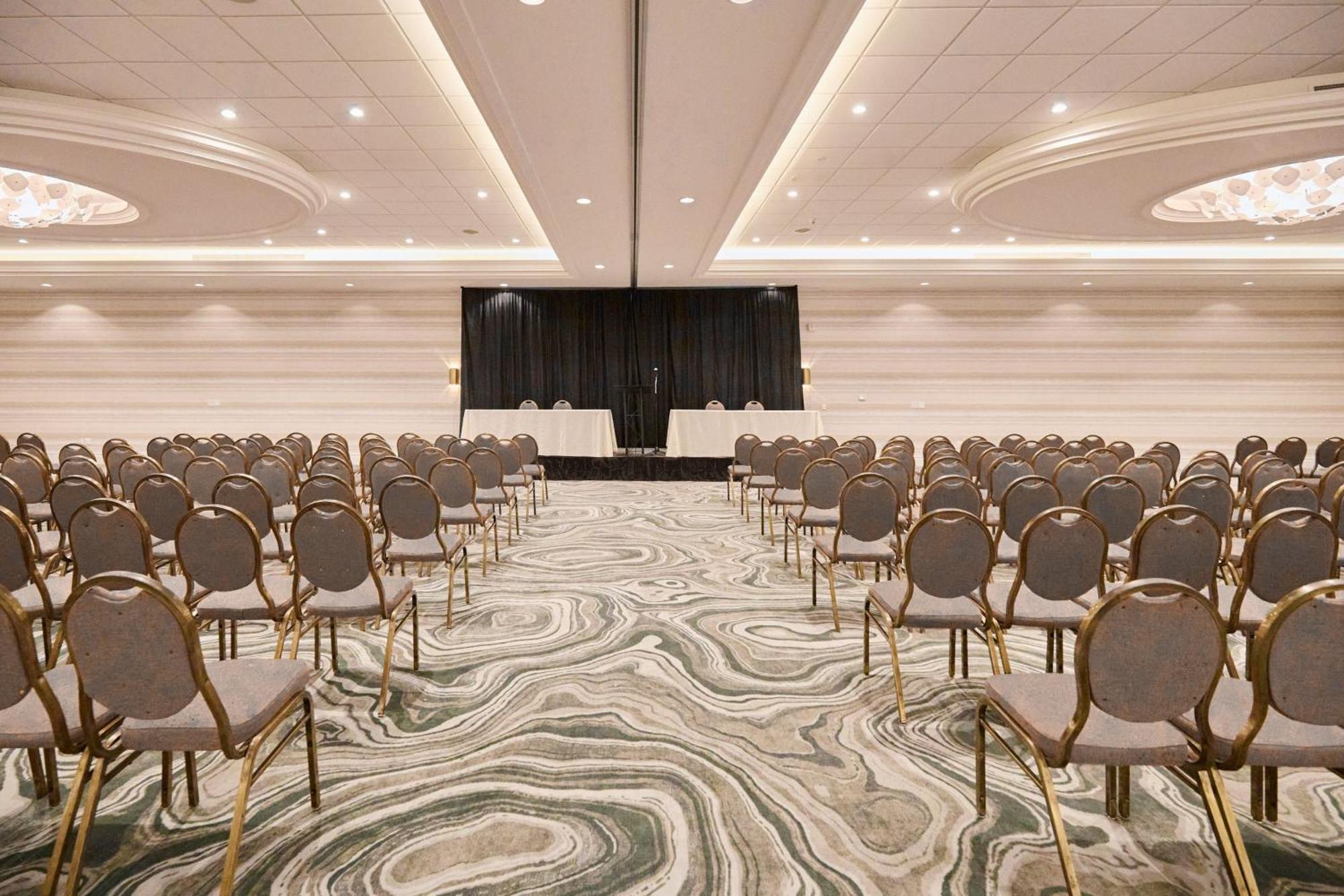 Holiday Inn Hotel & Suites St.Catharines-Niagara By Ihg Sainte-Catherine Exterior foto