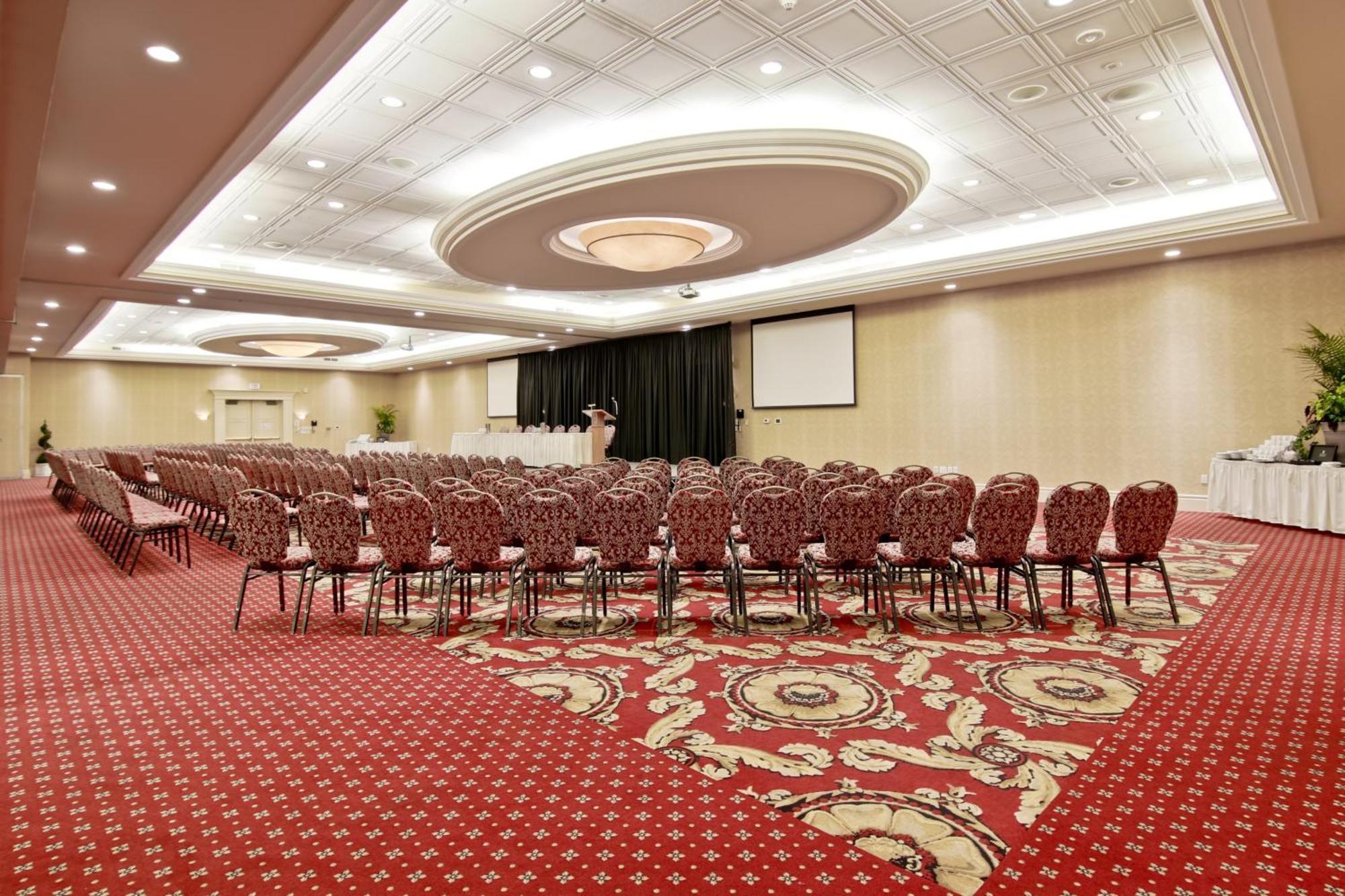 Holiday Inn Hotel & Suites St.Catharines-Niagara By Ihg Sainte-Catherine Exterior foto